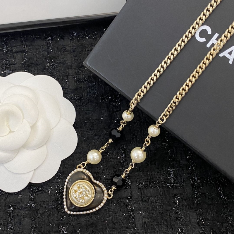 Ch**el necklaces
